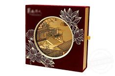 廣州定制月餅禮品盒包裝廠  月餅包裝盒禮品盒定制印刷 [吉彩四方]