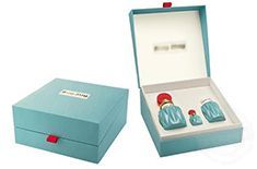 化妝品禮品盒包裝訂做  定制禮品盒子化妝品盒[吉彩四方]