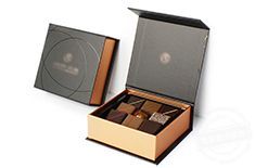 包裝盒禮品盒創意包裝設計  廣州禮品包裝盒定制廠家[吉彩四方]