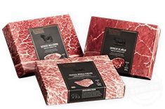 羊肉禮品盒包裝盒子印刷   羊肉食品包裝盒子定制[吉彩四方]