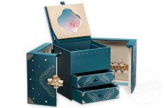 紙盒禮品盒創意包裝設計  禮盒包裝禮品盒印刷定制[吉彩四方]