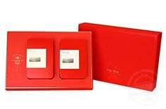 重慶茶葉禮品盒包裝設(shè)計  茶葉包裝禮品盒定制[吉彩四方]