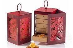 包裝禮品盒設計印刷   廣州禮品包裝盒定制[吉彩四方]