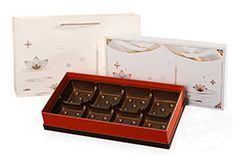 紙品包裝漂亮禮品盒  禮盒包裝紙盒定制[吉彩四方]