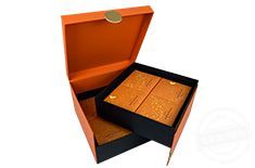 包裝盒禮品盒生產工廠  生產紙盒禮品包裝廠家[吉彩四方]