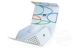 廣州定制紙盒禮品盒廠家  包裝盒設計定制廠家[吉彩四方]