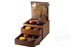 紙盒包裝禮品盒設計印刷  彩盒禮品包裝盒子定制[吉彩四方]