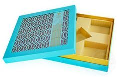 紙品天地蓋禮品盒包裝   廣州禮品包裝盒定制[吉彩四方]