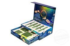 廣州禮品盒包裝盒廠家  創(chuàng)意禮品包裝盒子定做[吉彩四方]