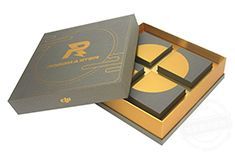 廣州禮品盒包裝盒定做  禮品盒定做包裝盒定制[吉彩四方]