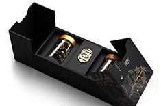 鐵觀音禮品盒包裝訂做   包裝盒彩盒定做廠家[吉彩四方]