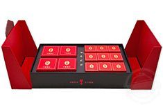 產品茶葉禮品盒定制  廠家定做禮品包裝盒[吉彩四方]