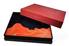 創意禮品盒包裝盒印刷  廣州禮品包裝盒廠家[吉彩四方]