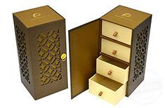 印刷禮品盒彩盒包裝   禮品盒包裝定制廠家[吉彩四方]