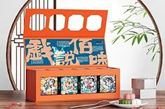 廣州禮品盒制造廠家，從需求到交付，一步步教您成功！[吉彩四方]