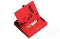 定制你的禮品盒紙盒，讓禮物獨(dú)具心意！[吉彩四方]