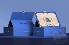 用心選擇，打造禮品盒印刷包裝，傳遞深情厚意！[吉彩四方]