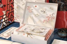 漂亮禮品盒定制常用的盒型有哪些？