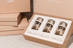 禮品盒紙盒定制的內(nèi)托有哪些材質(zhì)選擇？