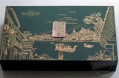 包裝禮品盒訂做有哪些工藝選擇？