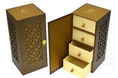 禮品盒包裝生產(chǎn)定制禮盒的流程？