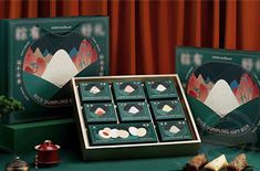 禮品盒定制廠定制禮盒常用的盒型有哪些？