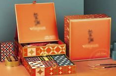 包裝禮品盒定制過程中的注意事項？