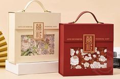 禮品盒生產(chǎn)廠家定做禮盒有什么方法和技巧？