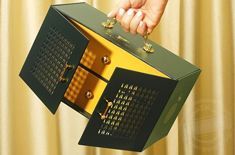 禮品盒制造廠在生產環節上如何把控包裝盒的質量？