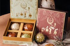 禮品盒包裝盒印刷廠定制禮盒的生產流程是怎么樣的？