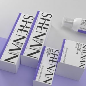 化妝品彩印包裝盒