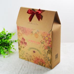 復古化妝品包裝盒