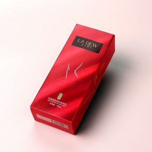 女士化妝品包裝盒