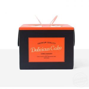 蛋糕禮品盒