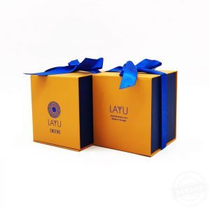 禮品包裝盒設計