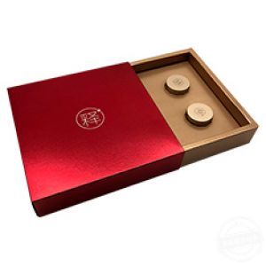 抽屜式化妝品包裝盒