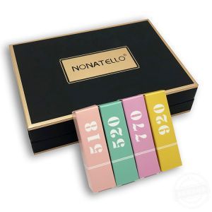 化妝品禮盒包裝盒 口紅包裝盒禮盒