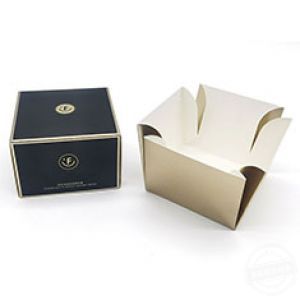 化妝品面膜泥包裝盒