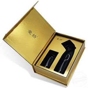 復古化妝品包裝盒