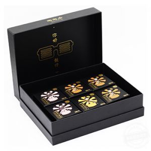 天地蓋月餅禮盒