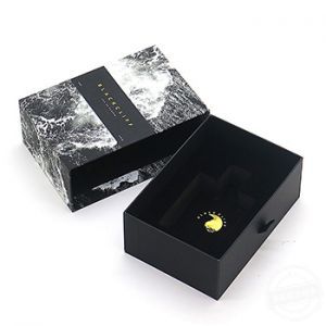 香水抽拉式禮品盒