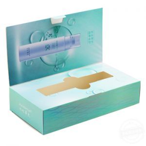 金典修護(hù)水包裝盒