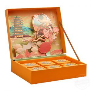 精裝月餅禮盒
