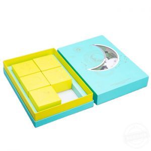 天地蓋月餅禮盒