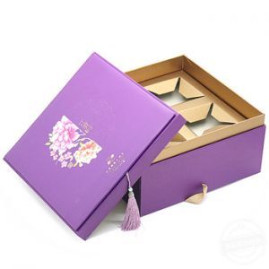 月餅包裝盒印刷