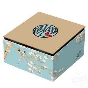 天地蓋月餅包裝禮盒