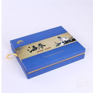 海參禮品盒包裝