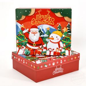 圣誕禮品盒
