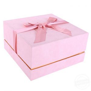 蝴蝶結禮品盒