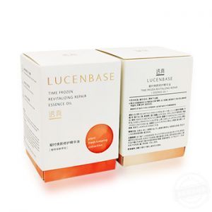 美容院化妝品包裝